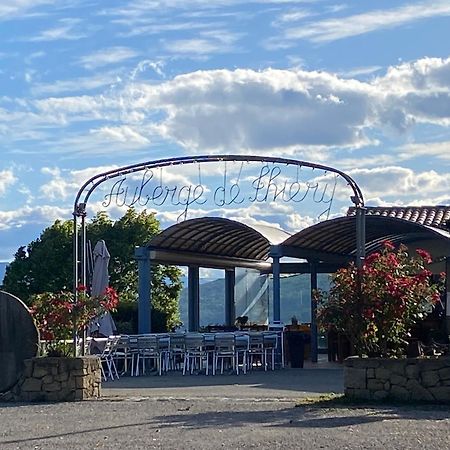Auberge De Thiery מראה חיצוני תמונה