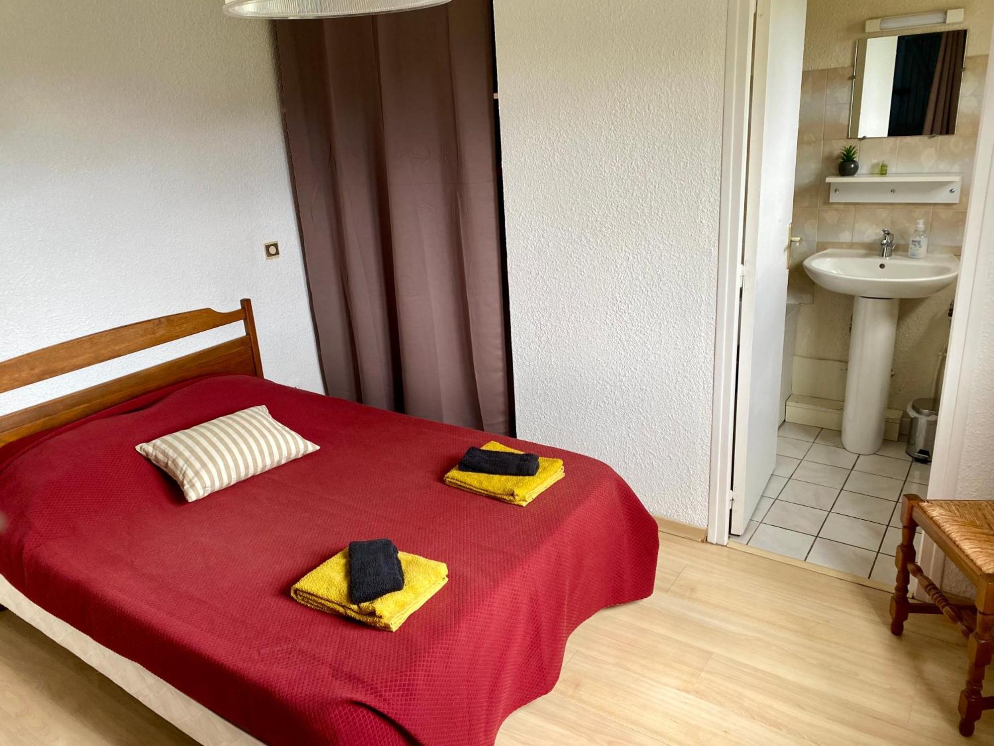 Auberge De Thiery מראה חיצוני תמונה